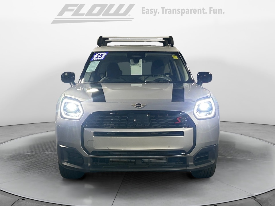 Used 2025 MINI Countryman S with VIN WMZ23GA08S7R21139 for sale in Winston Salem, NC