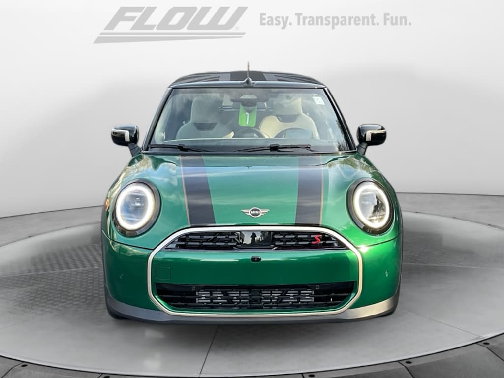 New 2026 MINI Convertible Iconic Convertible