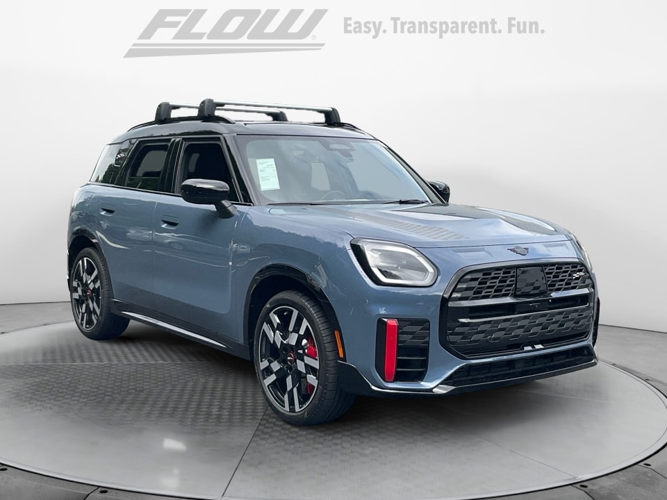 2027 MINI Countryman's photo