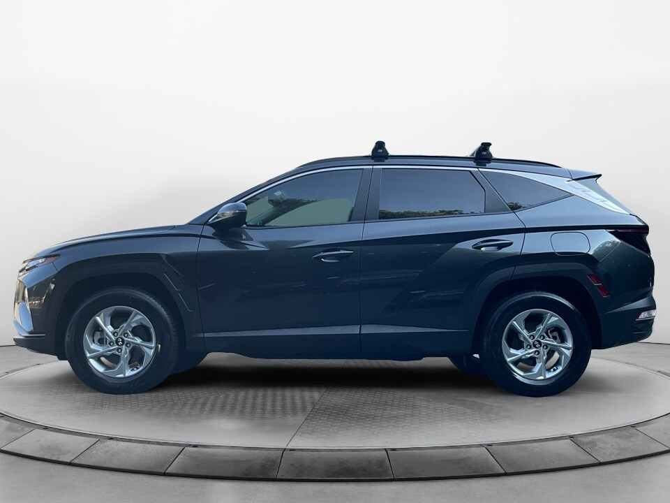 2022 Hyundai Tucson SEL photo 2