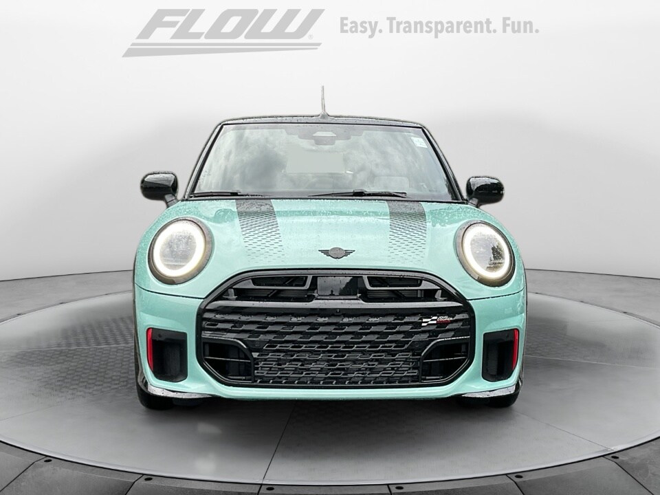 2026 Mini Cooper Convertible Iconic photo 2