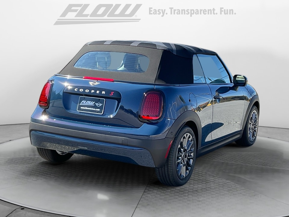 2026 MINI Convertible S - Photo 7