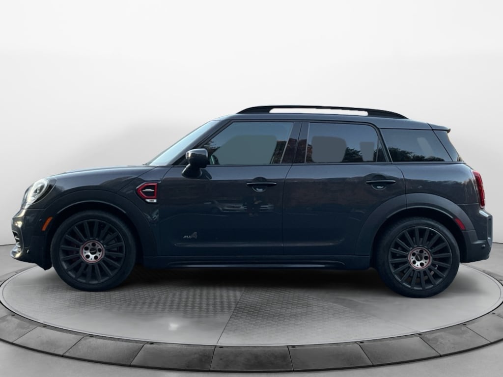 Used 2021 MINI Countryman John Cooper Works SUV