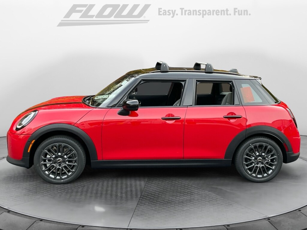 New 2026 MINI 4 Door Signature Plus Hatchback