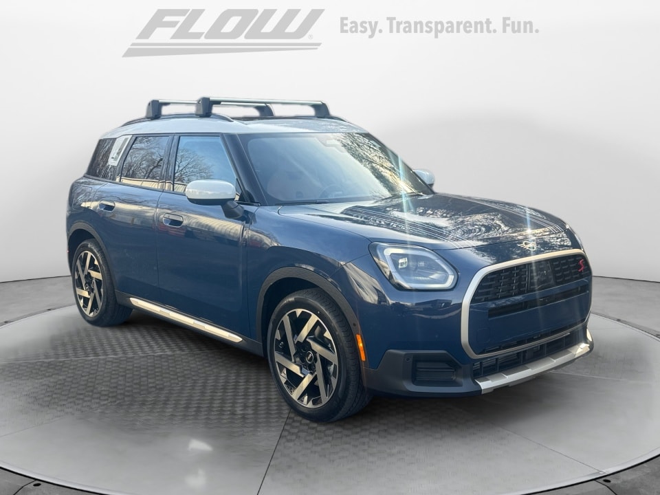 2026 MINI Countryman S's photo