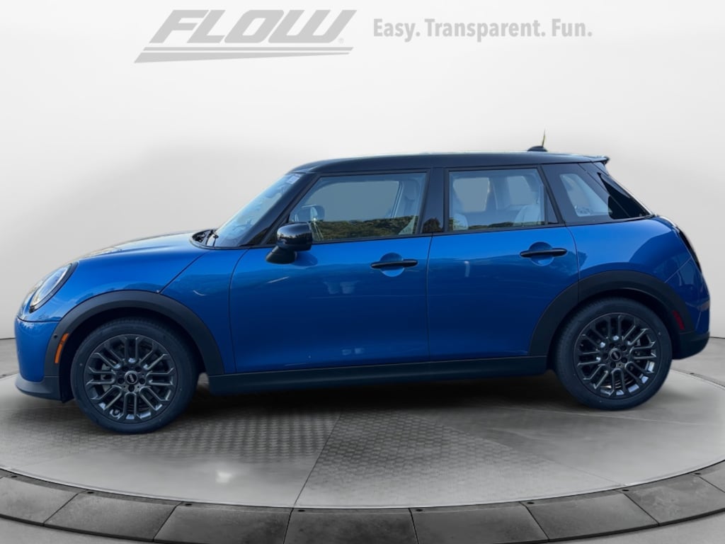 Certified 2025 MINI Hardtop Cooper S Hatchback
