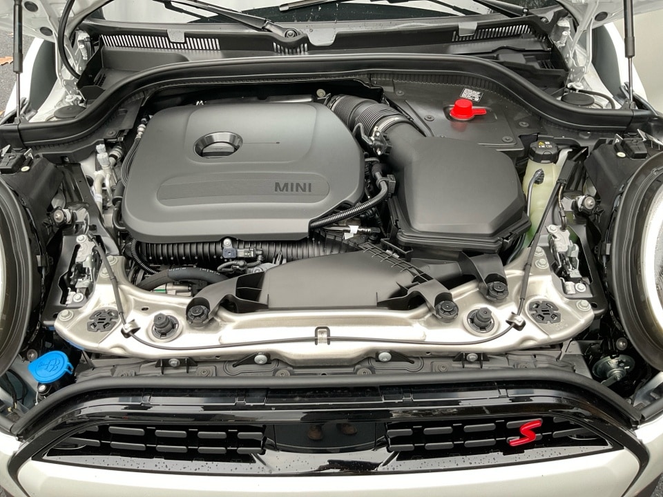 2026 MINI Convertible S - Photo 16