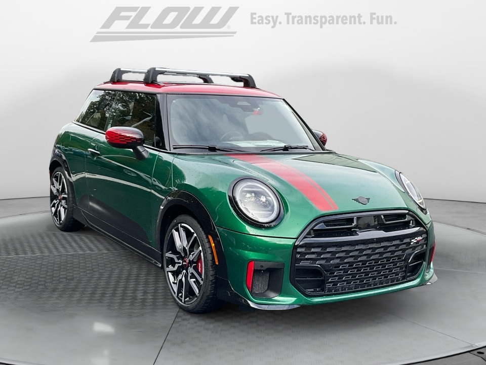 2026 MINI Hardtop 2 Door John Cooper Works's photo