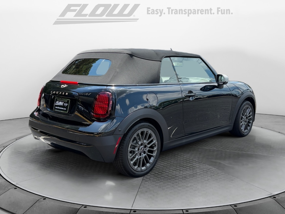 2026 MINI Convertible Base - Photo 7