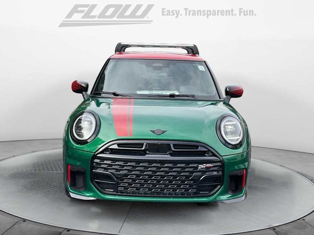 New 2026 MINI 2 Door Iconic Hatchback