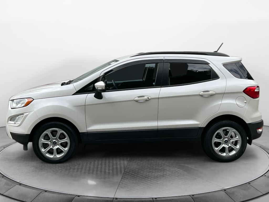 Used 2020 Ford EcoSport SE SUV