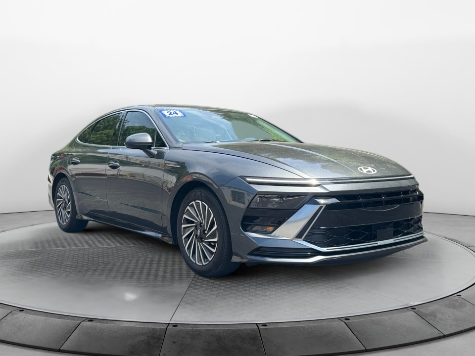 2024 Hyundai Sonata SEL's photo