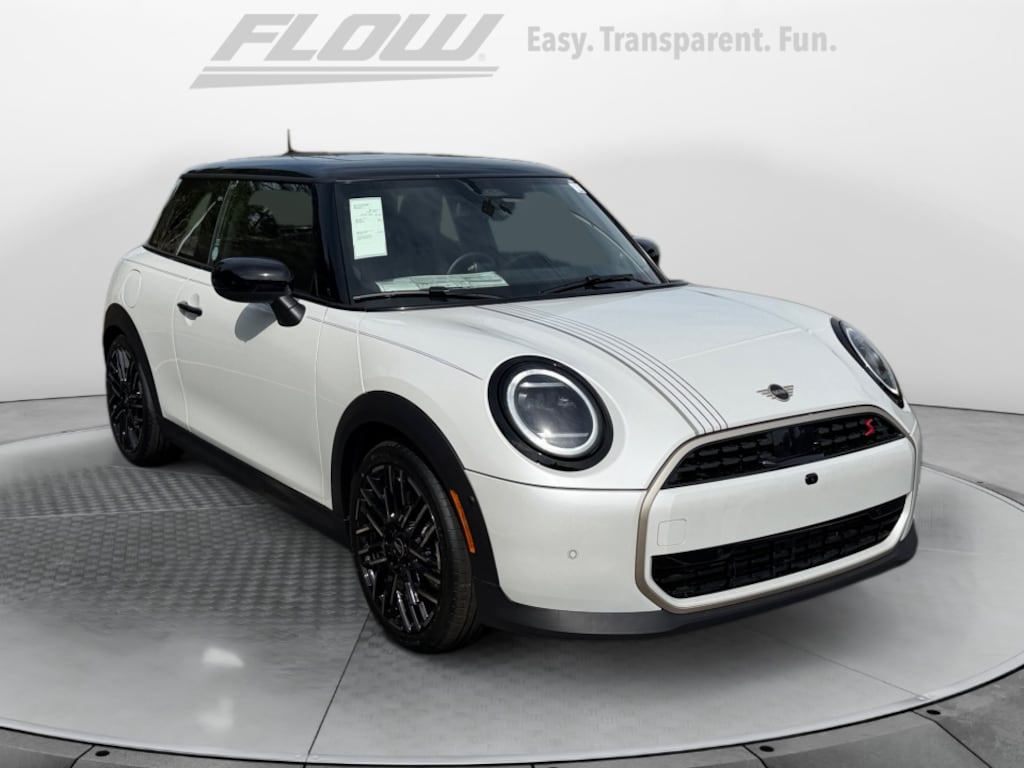 New 2026 MINI 2 Door Iconic Hatchback