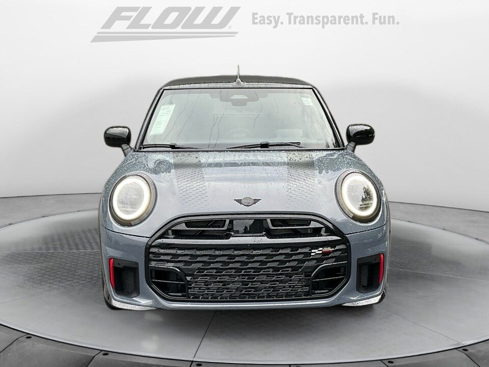 2026 Mini Cooper Convertible Iconic photo 2