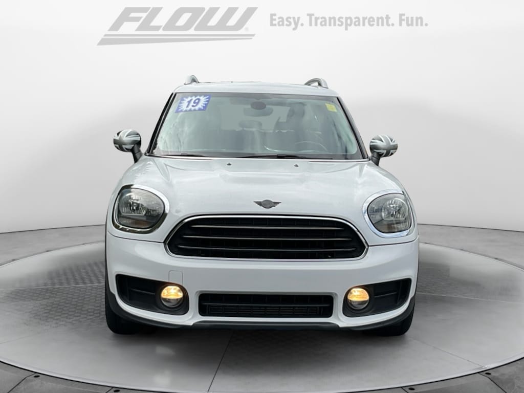 Used 2019 MINI Countryman Cooper SUV