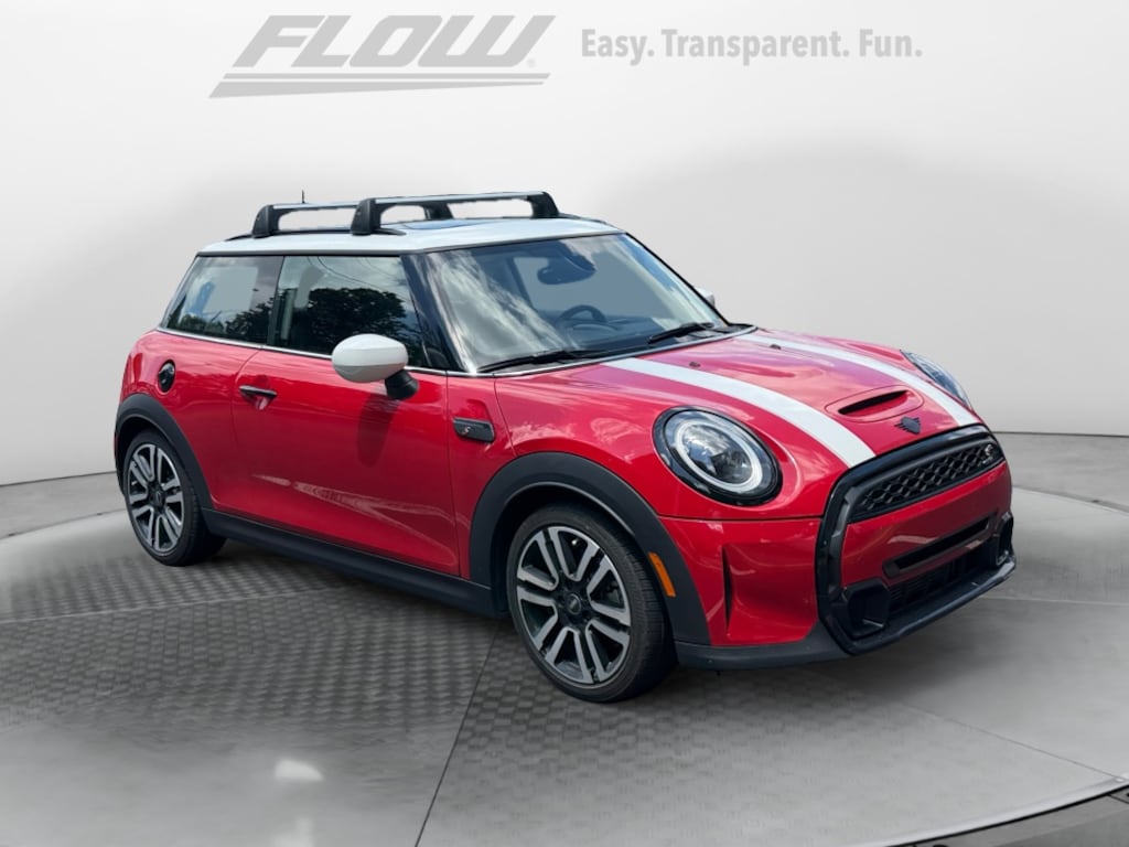 Used 2023 MINI Hardtop Cooper S Hatchback