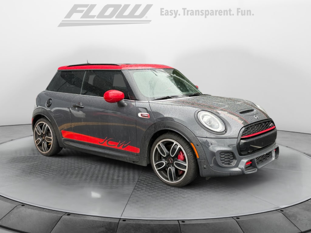 Used 2021 MINI Hardtop John Cooper Works Hatchback