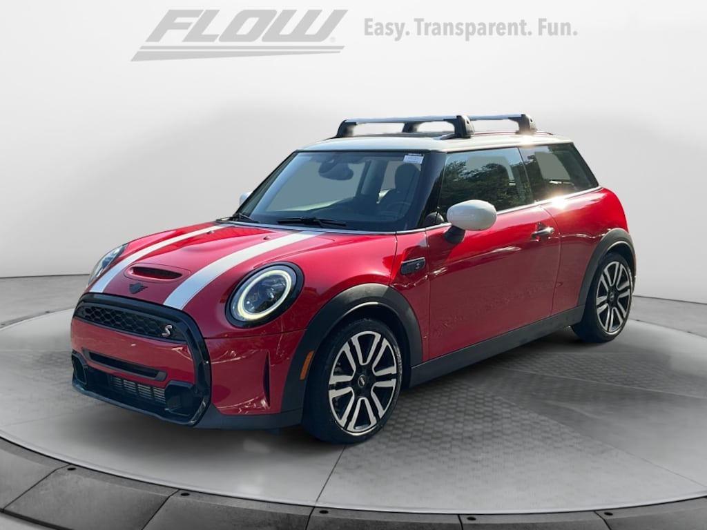 Certified 2023 MINI Hardtop Cooper S Hatchback