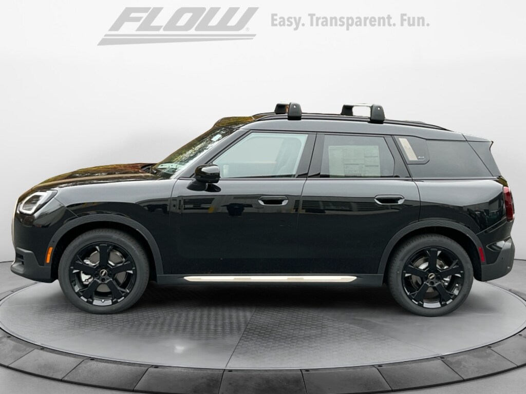 New 2026 MINI Countryman Iconic SUV