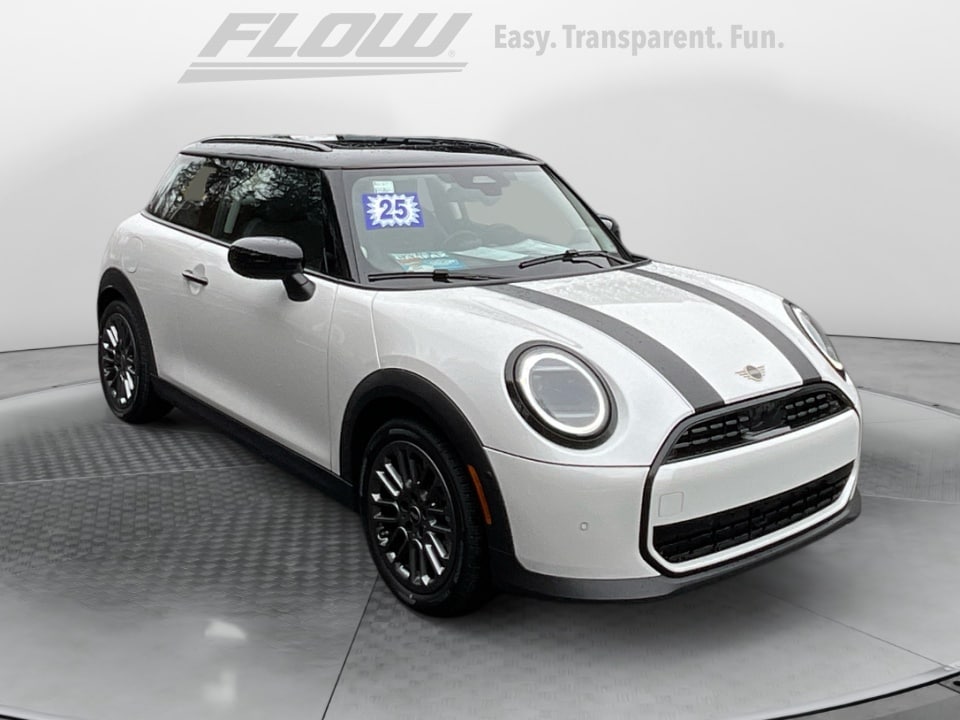 2025 MINI Hardtop 2 Door Base