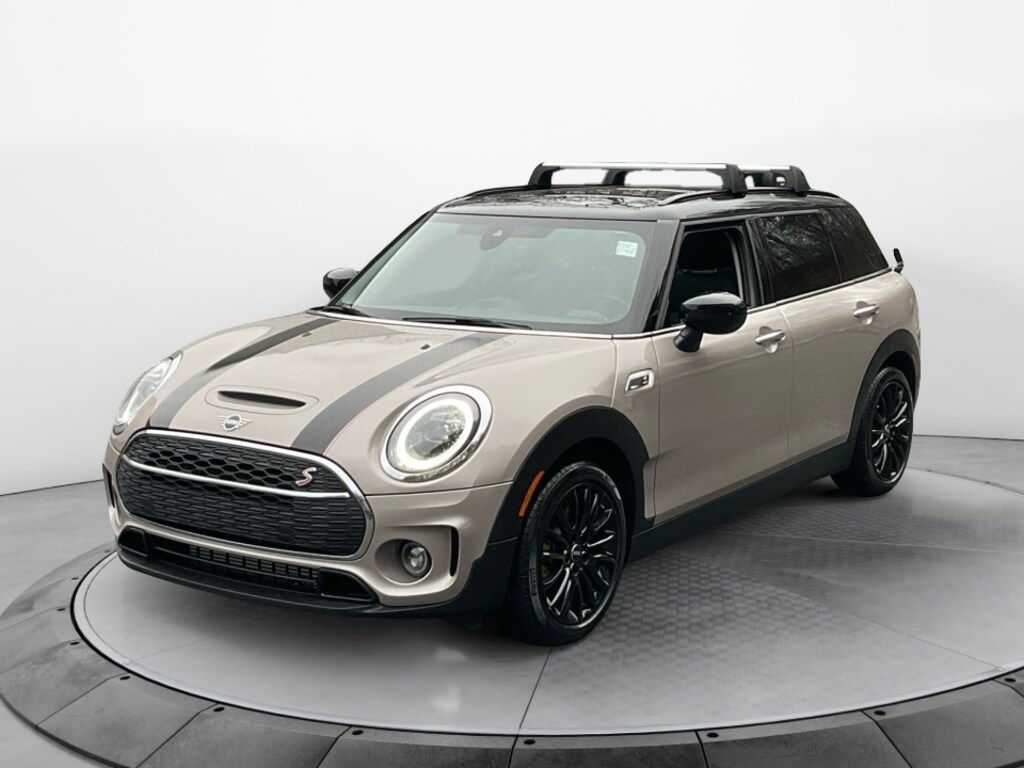 Used 2024 MINI Clubman Cooper S SUV