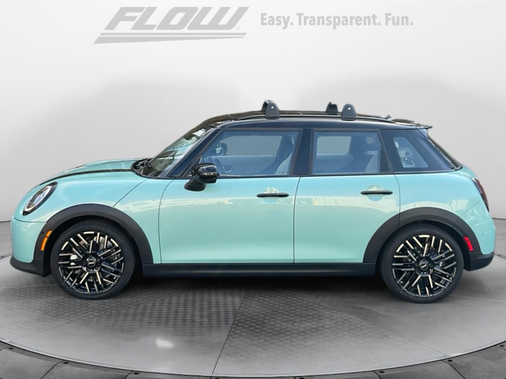 New 2026 MINI 4 Door Iconic Hatchback