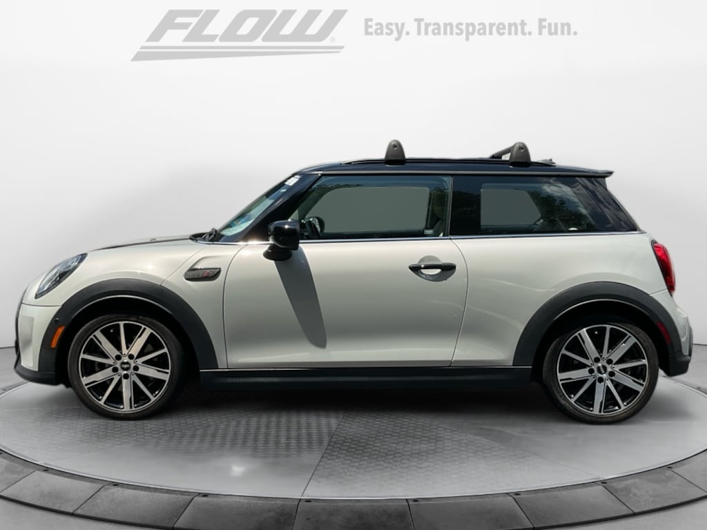 Used 2023 MINI Hardtop Cooper S Hatchback