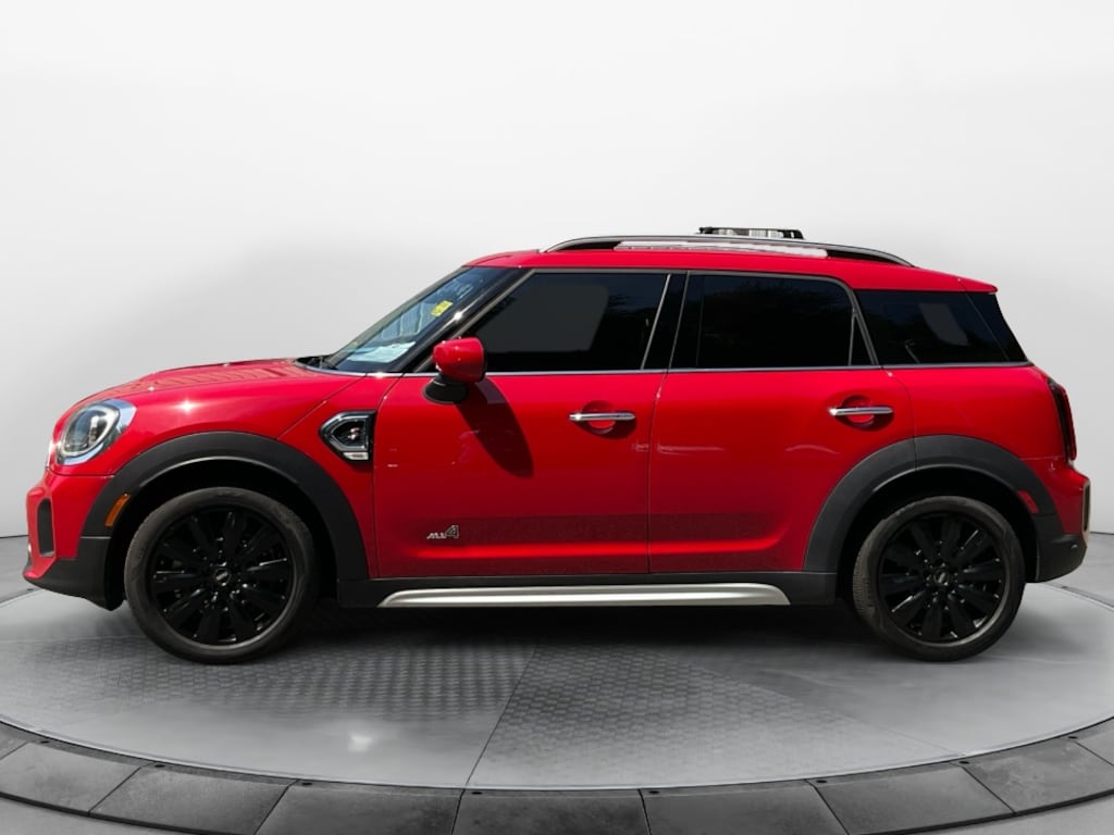 Used 2023 MINI Countryman Cooper S SUV