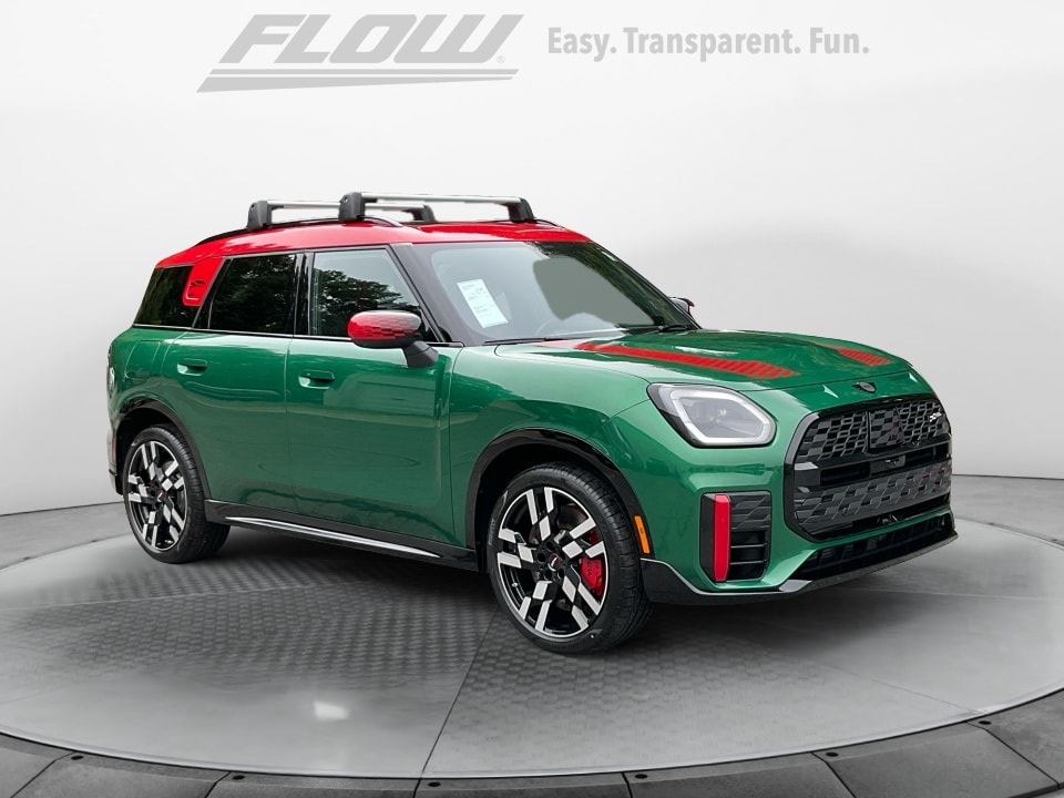 2026 MINI Countryman John Cooper Works's photo