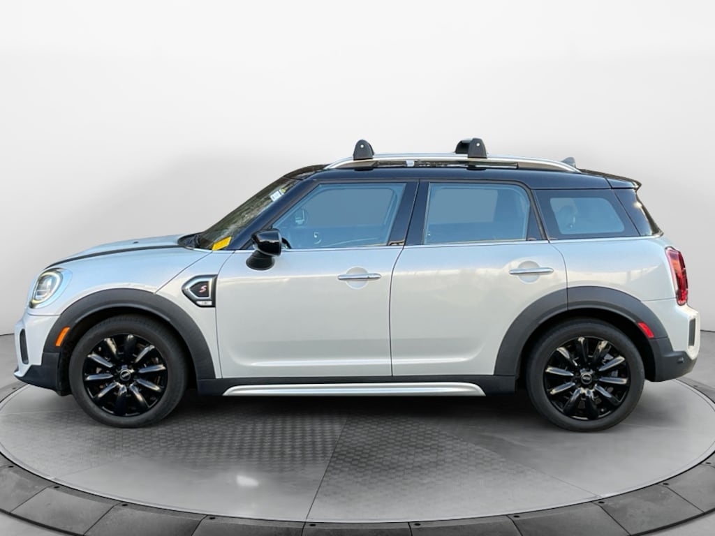 Used 2021 MINI Countryman Cooper S SUV