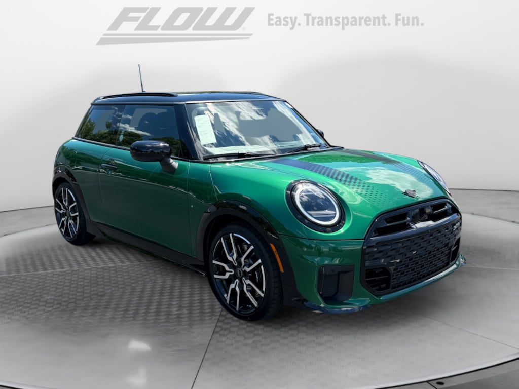 New 2026 MINI 2 Door Iconic Hatchback