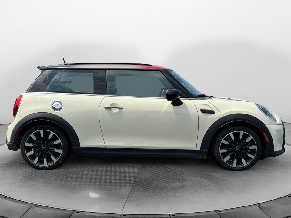 Used 2023 MINI Hardtop For Sale at Audi Asheville | VIN