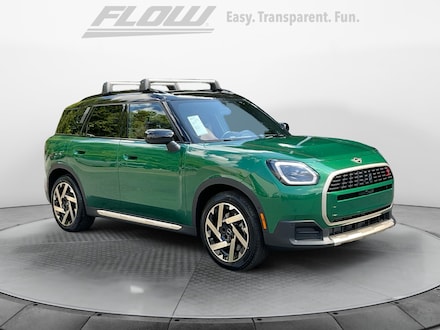 2026 MINI Countryman Iconic SUV