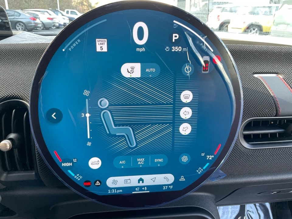 2026 MINI Convertible S - Photo 18