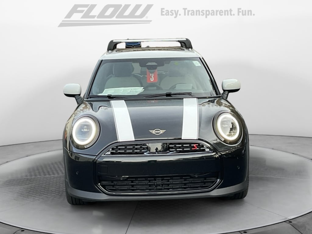 New 2026 MINI 4 Door Signature Plus Hatchback