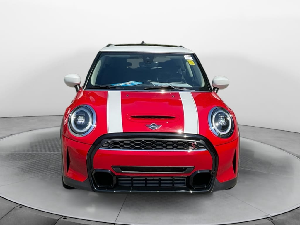 Certified 2024 MINI Hardtop Cooper S Hatchback