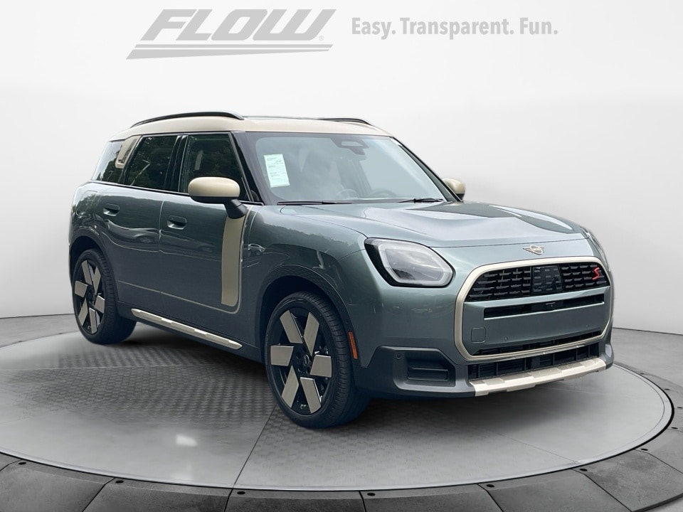 2027 MINI Countryman's photo