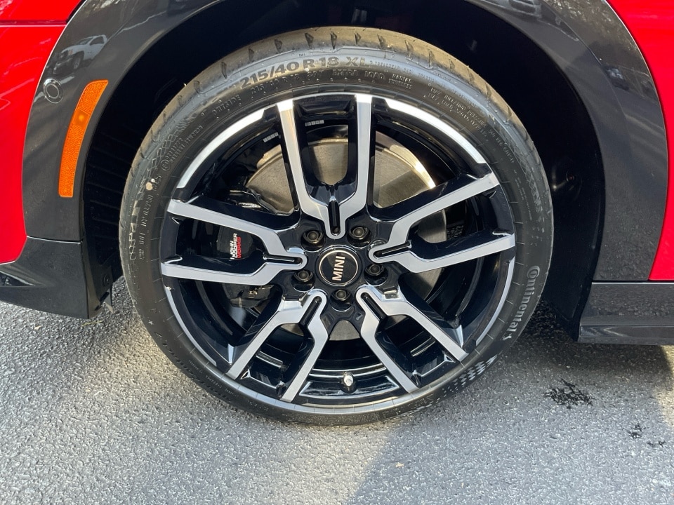 2026 MINI Convertible S - Photo 27