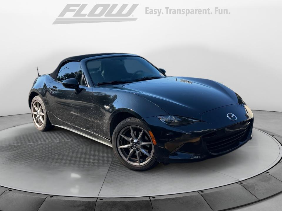 2016 Mazda MX-5 Miata
