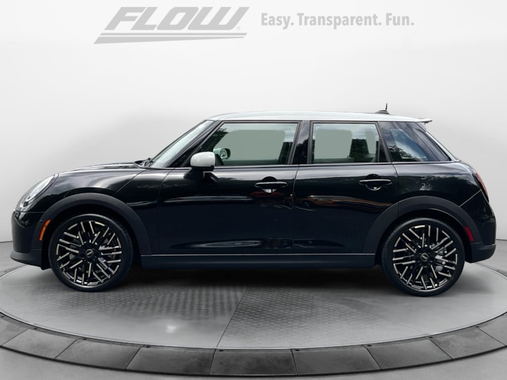 New 2026 MINI 4 Door Iconic Hatchback