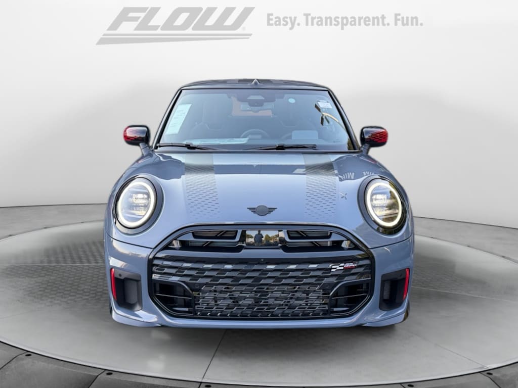 New 2026 MINI Convertible Iconic Convertible