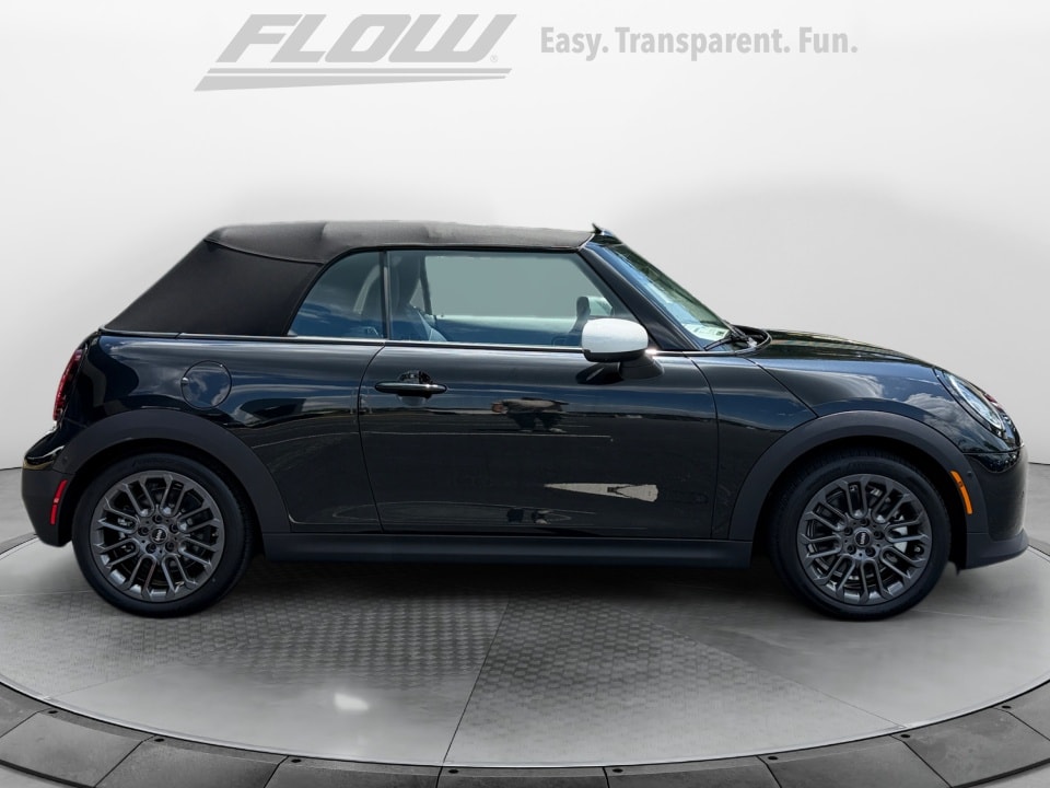 2026 MINI Convertible Base - Photo 8