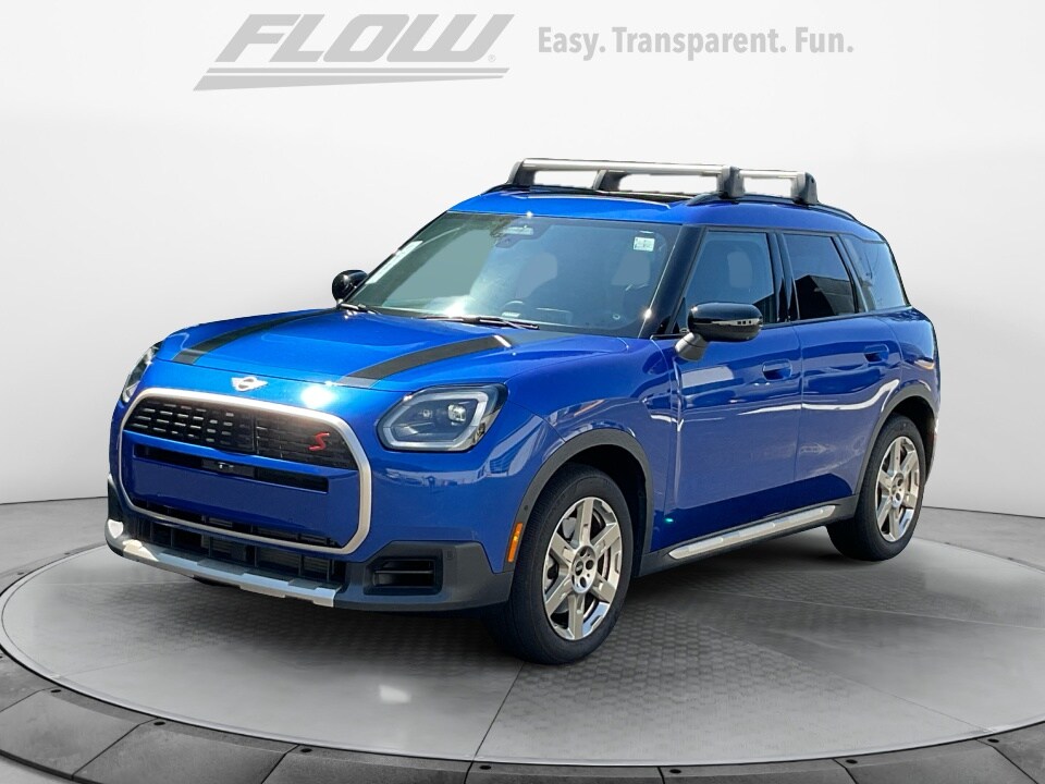 2025 Mini Countryman S photo 3