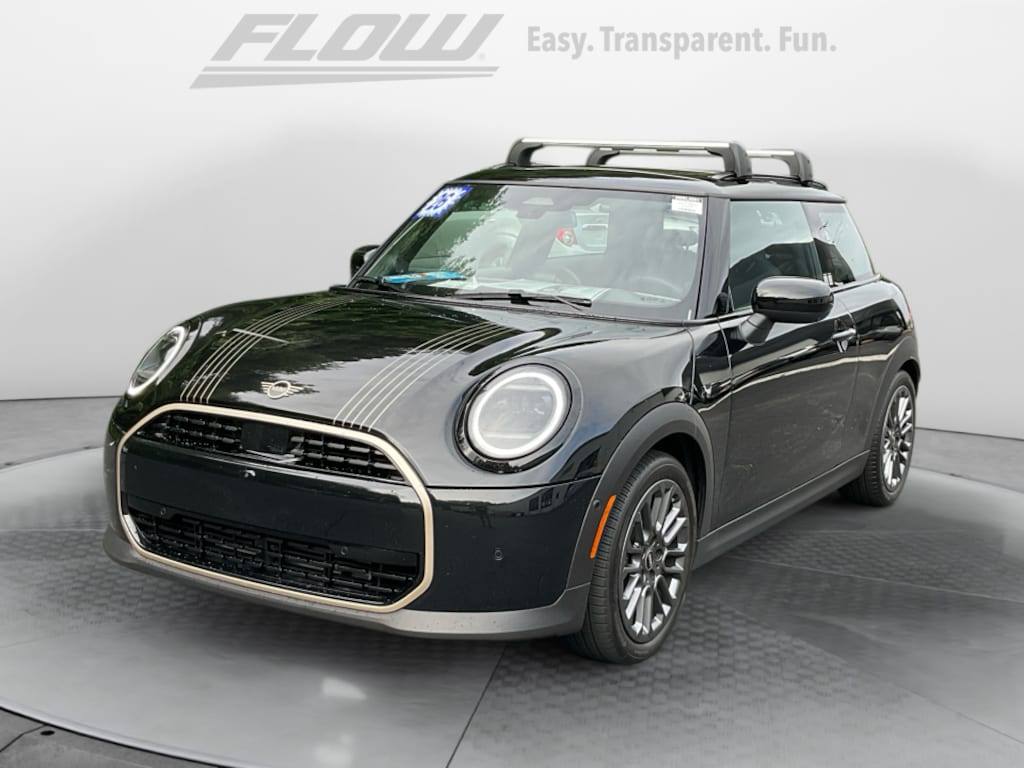 Certified 2026 MINI Hardtop Cooper Hatchback