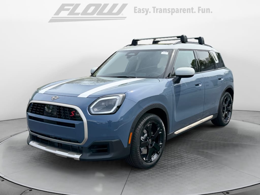 New 2026 MINI Countryman Signature Plus SUV