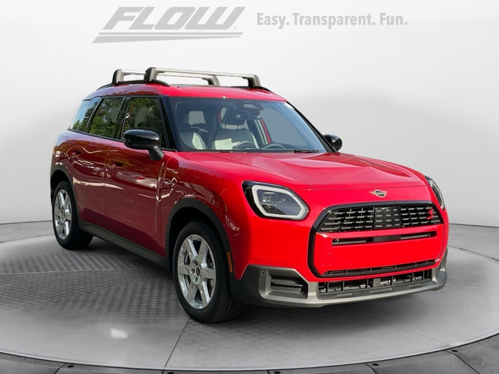 New 2027 MINI Countryman Signature Plus SUV