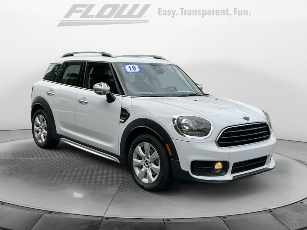 Used 2019 MINI Countryman Cooper SUV