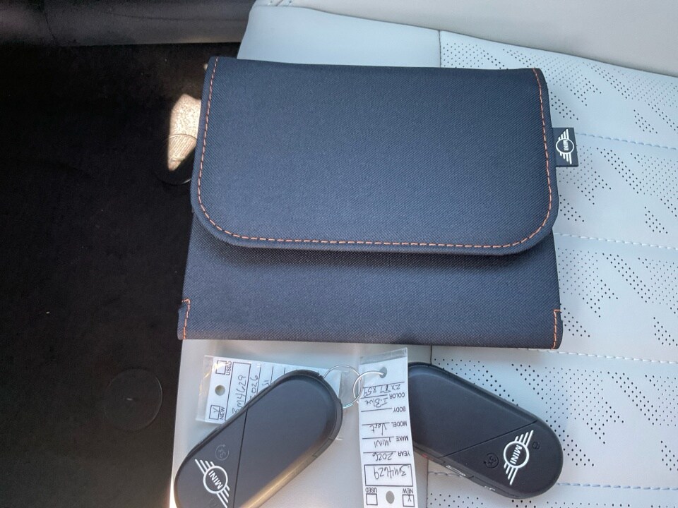 2026 MINI Convertible S - Photo 34