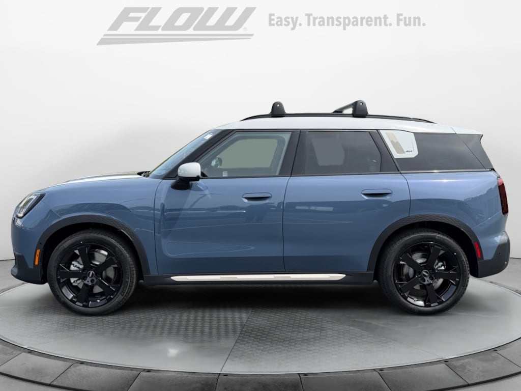 New 2026 MINI Countryman Signature Plus SUV
