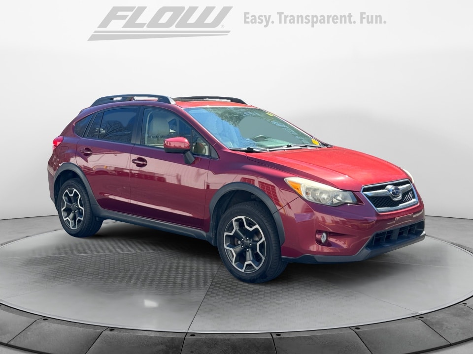2015 Subaru XV Crosstrek Premium